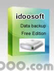 idoo data backup free screenshot